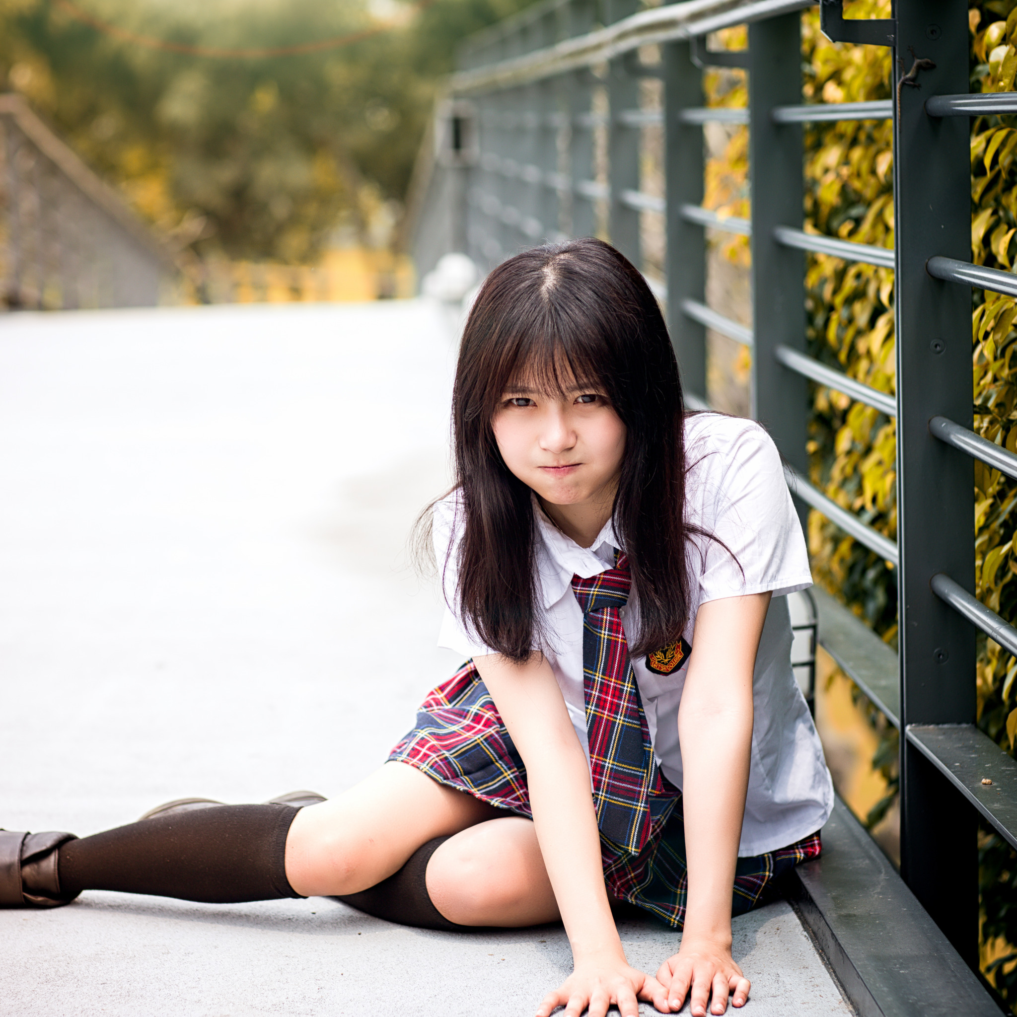 Japanese schoolgirl pretty compilations