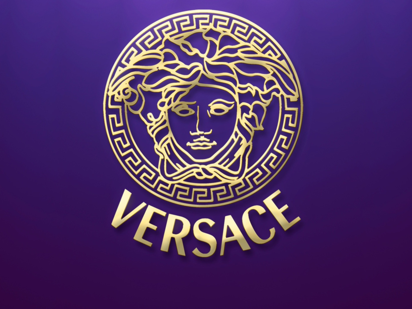 Versace логотип без надписи