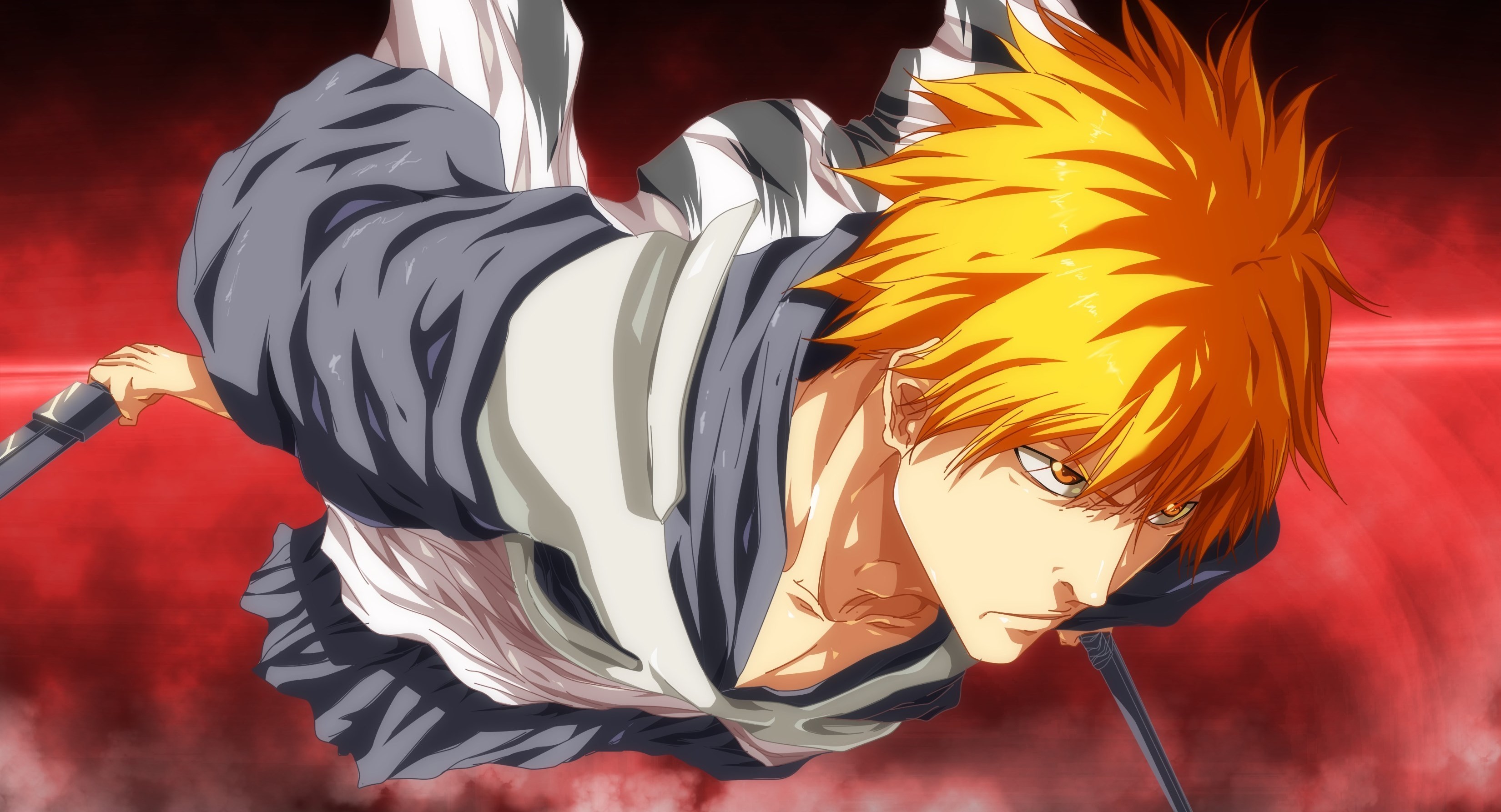Male Anime Characters With Orange Hair The Girls Beauty I am locket, locata's right hand man. the girls beauty blogger