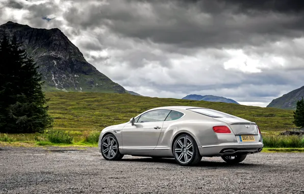 Picture Bentley, Continental, Bentley, continental, 2015