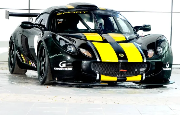 Picture machine, Lotus, Exige S GT Special Edition