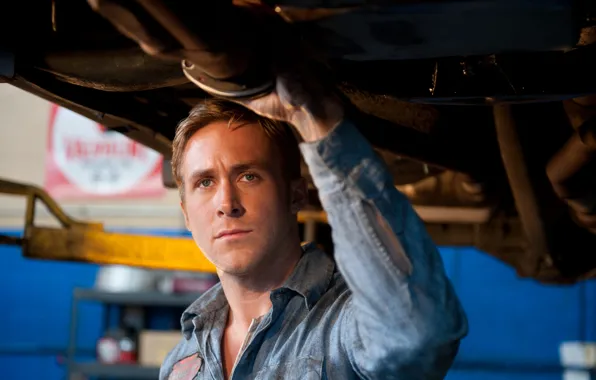 Picture racer, drama, Driver, crime, stuntman, Drive, Drive, Ryan Gosling, Ryan Gosling