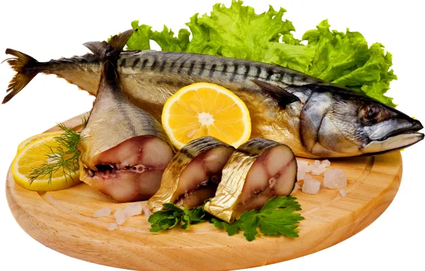 Picture photo, Lemon, Fish, Lime, Food, Seafood