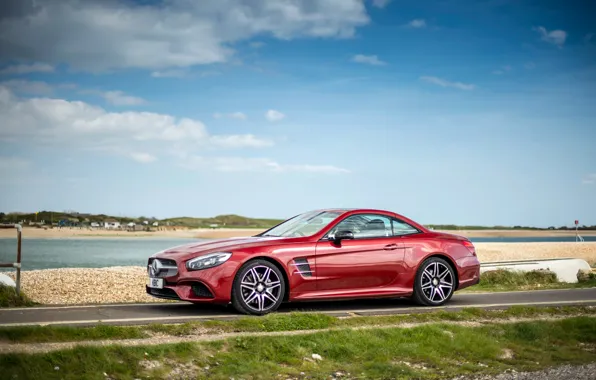 Picture Roadster, Mercedes-Benz, Roadster, Mercedes, AMG, R231, SL-Class