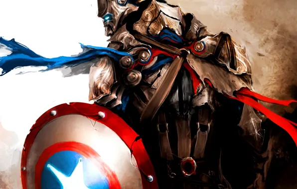 Picture marvel, medieval, marvel, captain america, captain America, first avenger, the first avenger, the Avengers, steve …