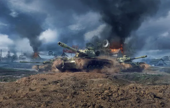 Picture World of Tanks, World Of Tanks, T110E5, Wargaming Net, WoTB, Flash, WoT: Blitz, World of …