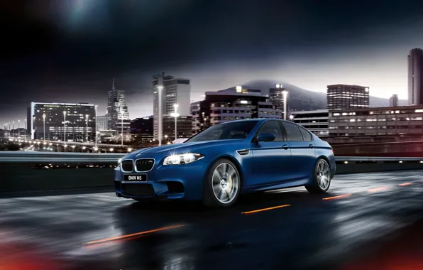 Picture BMW, BMW, sedan, F10, Sedan, 2015