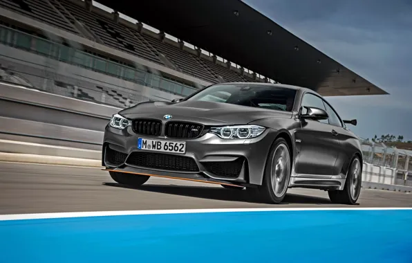 Picture BMW, coupe, BMW, GTS, F82, 2015