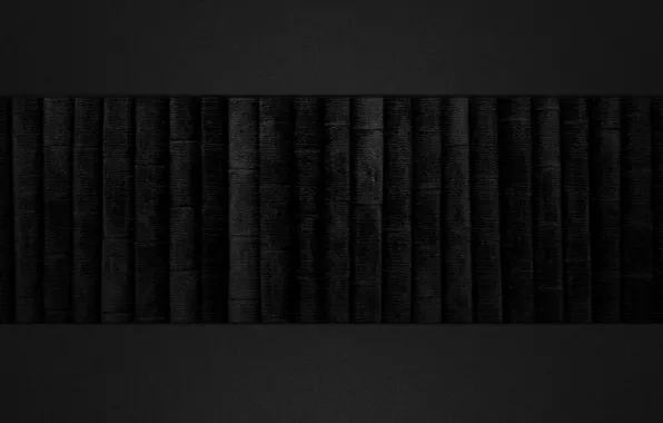 Picture strip, the dark background, black and white, black, texture