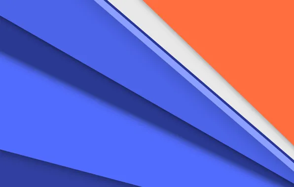 Picture white, line, orange, blue, Wallpaper, texture, Android