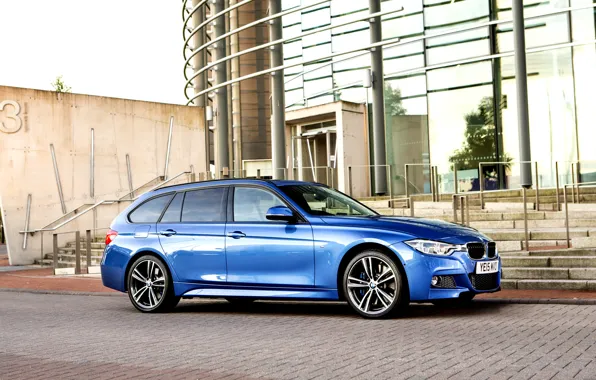 Picture BMW, BMW, Sport, universal, Touring, F31, 2015
