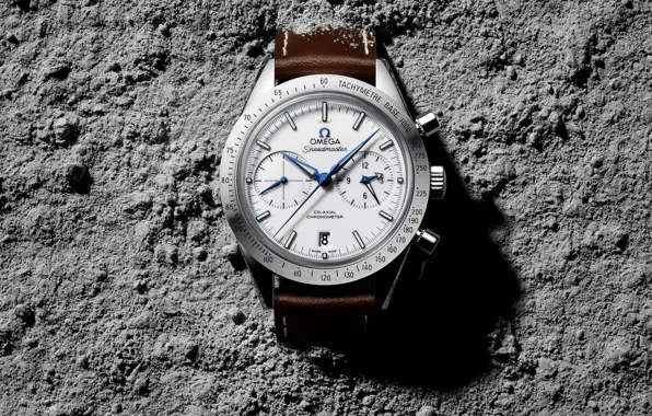 Picture watch, Omega, Speedmaster ’57 Co-Axial Chronograph