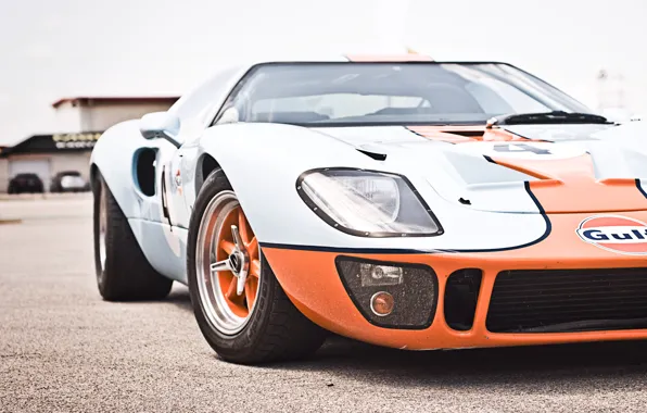 Picture ford, cars, auto, Photo, wallpapers auto, race car, super-performance, gt40, 580hproushv