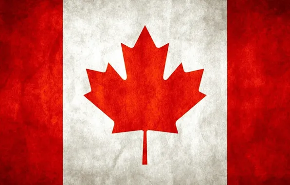 Picture flag, Canada, Canada, flag
