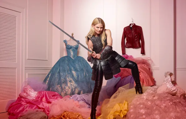 Picture Jennifer Morrison, Once upon a time, Once Upon a Time