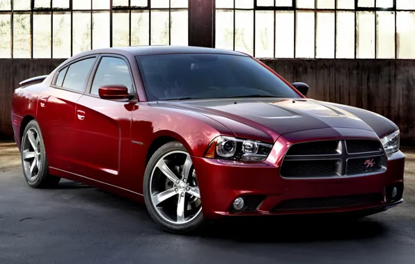 Picture Dodge, Dodge, Charger, the front, R T, The charger, 100th Anniversary