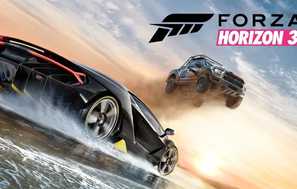 Picture Lamborghini, Game, Centennial, Forza Horizon 3