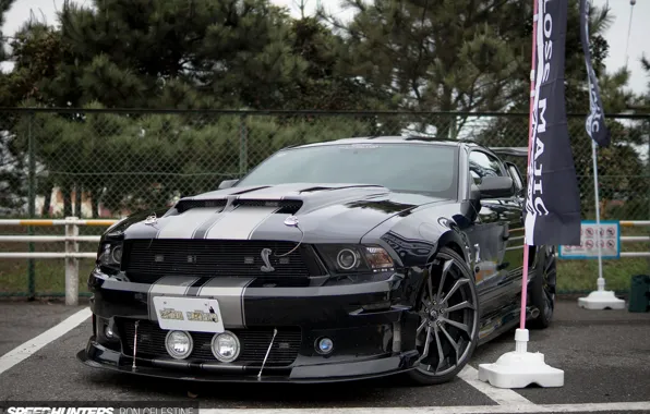 Picture Mustang, Ford, speedhunters, Japanese styling