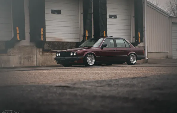 Picture BMW, BMW, tuning, E30, The 3 series