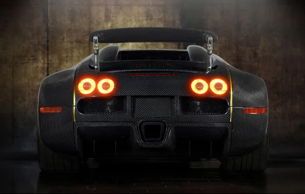 Picture Bugatti, veyron, mansory