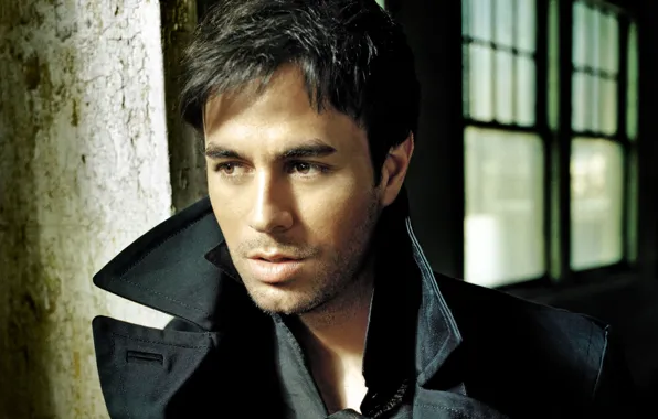 Picture male, singer, Enrique