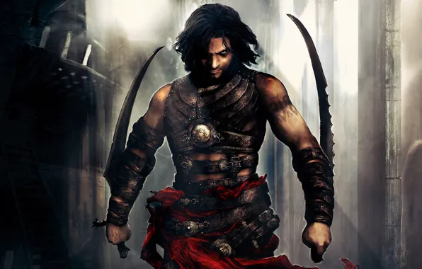 Picture Prince of Persia, Warrior Within, Ubisoft