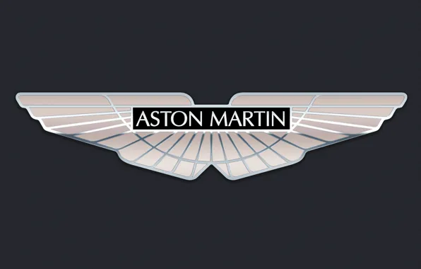 Picture Aston Martin, logo, Aston Martin, emblem, Logo