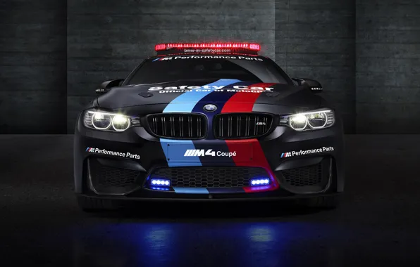 Picture BMW, BMW, MotoGP, Coupe, Safety Car, F82, 2015