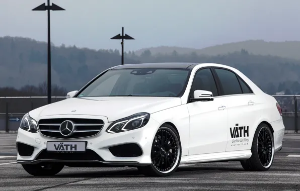 Picture Mercedes-Benz, Mercedes, E-Class, VATH, V50, 2015, W212