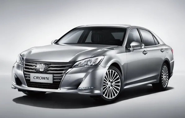Picture Toyota, Toyota, Crown, 2015, crown, S210, CN-spec