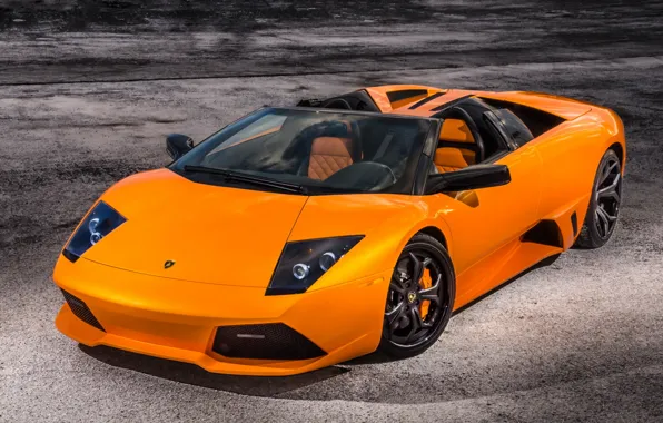 Picture Lamborghini, Murcielago, 640