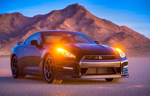 Picture Nissan, GT-R, 2014, Track Edition