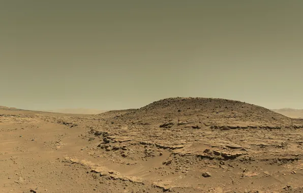 Picture photo, landscape, planet, Mars, NASA, Opportunity