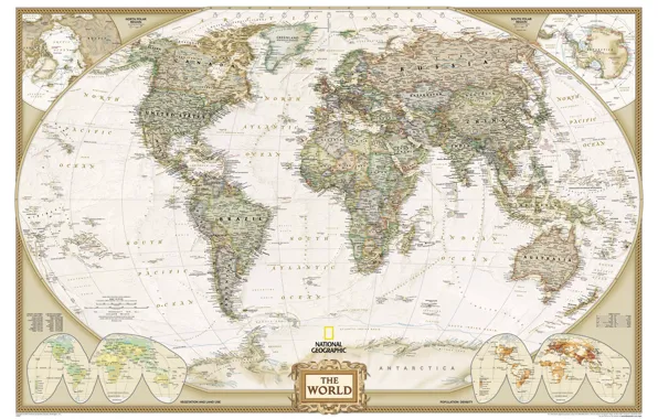 Picture country, texture, world map