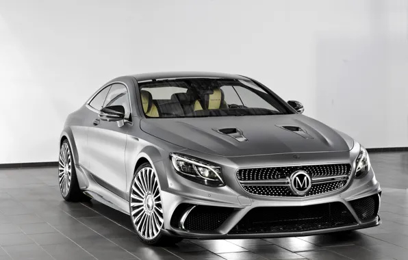 Picture coupe, Mercedes-Benz, Mercedes, AMG, Coupe, Mansory, AMG, S 63, 2015, C217, Diamond Edition