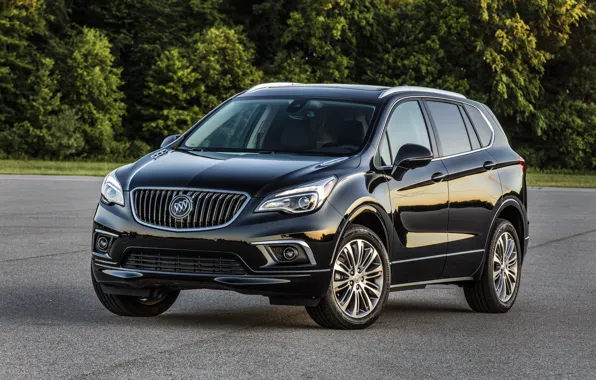 Picture crossover, Buick, Buick, Envision, Invision
