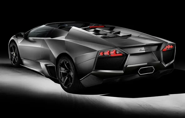 Picture Lamborghini, Roadster, sports car, reventon