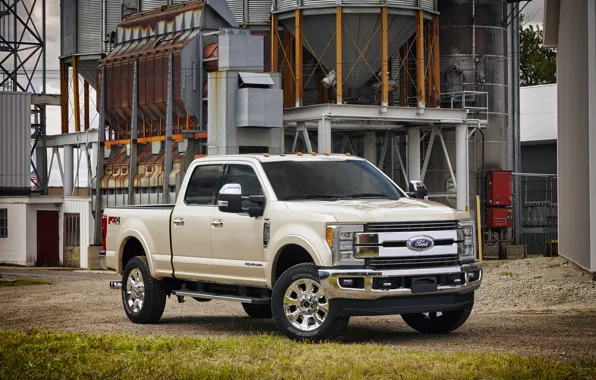 Picture Ford, Ford, pickup, Super Duty, F-350, Crew Cab, 2016