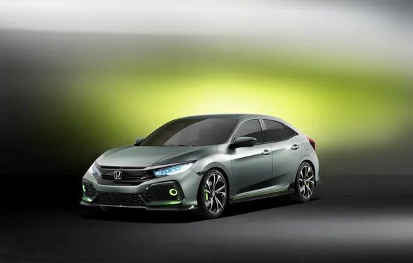 Picture Concept, the concept, Honda, Honda, Civic, civici