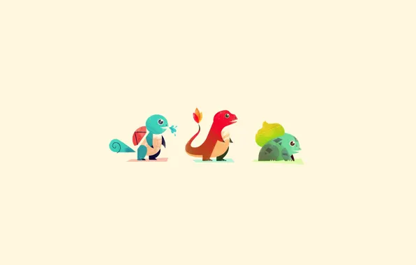 Picture dragon, pokemon, reptiles, creatures