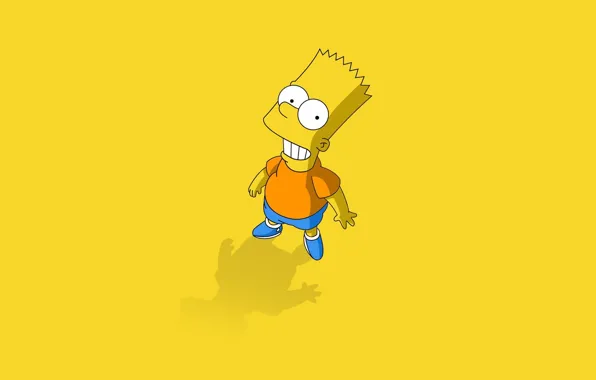 Wallpaper Cartoon The Simpsons Simpsons The Simpsons Images For Desktop Section Minimalizm Download