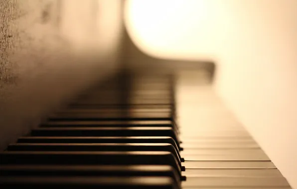 Picture macro, music, piano