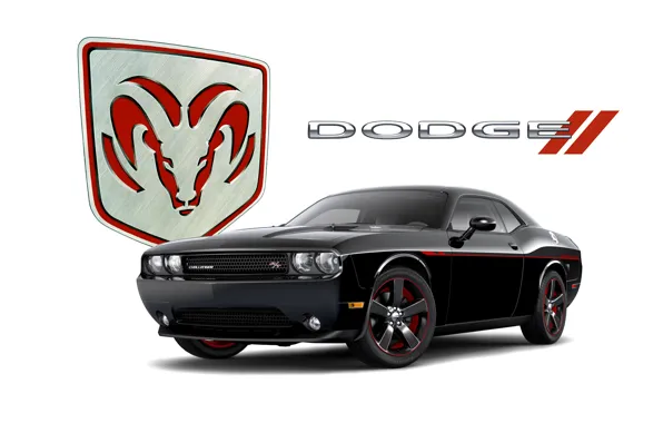 Picture supercar, srt, Dodge, dodge, challenger, Challenger