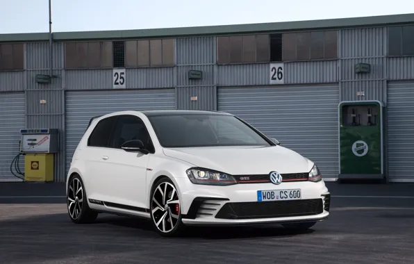 Picture Volkswagen, Golf, Golf, GTI, Volkswagen, 2015