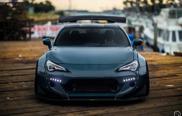 Picture car, tuning, toyota gt86