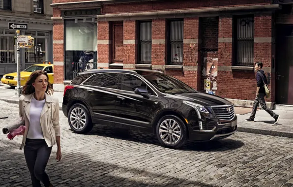Picture Cadillac, Cadillac, 2016, XT5