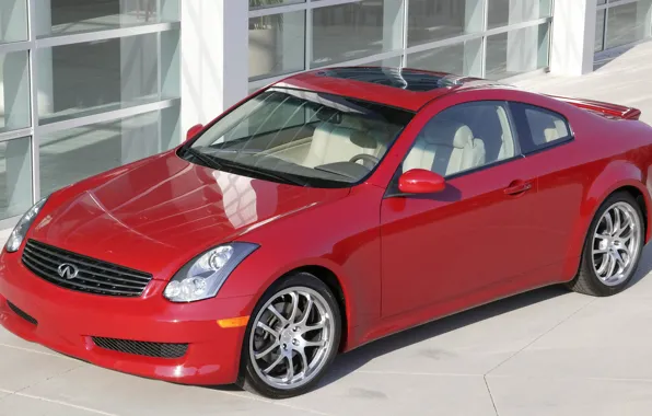 Picture coupe, Infiniti, G35