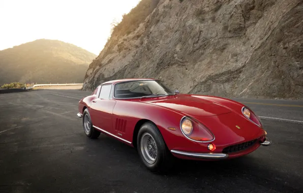 Picture Ferrari, Ferrari, GTB, 1965, 275, Pininfarina