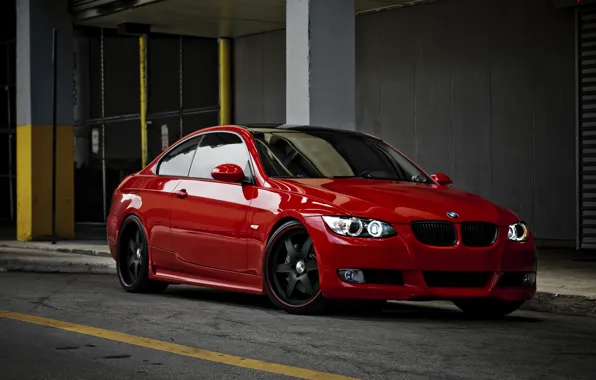 Picture tuning, BMW, bmw 335i