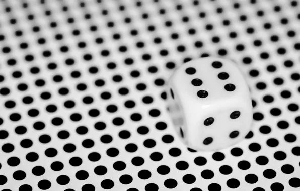 Picture macro, background, the game, point, cube, black and white